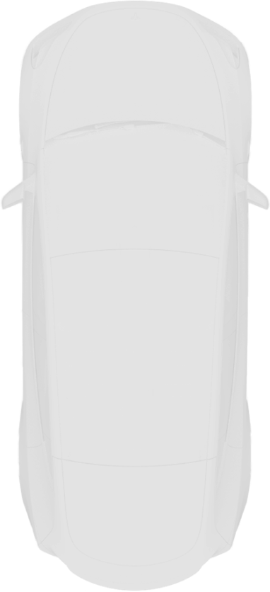 Car top view